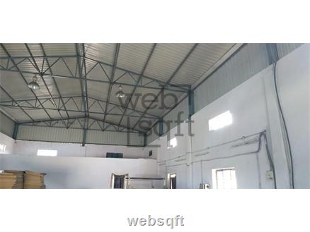 Warehouse for Sale in Pashamylaram